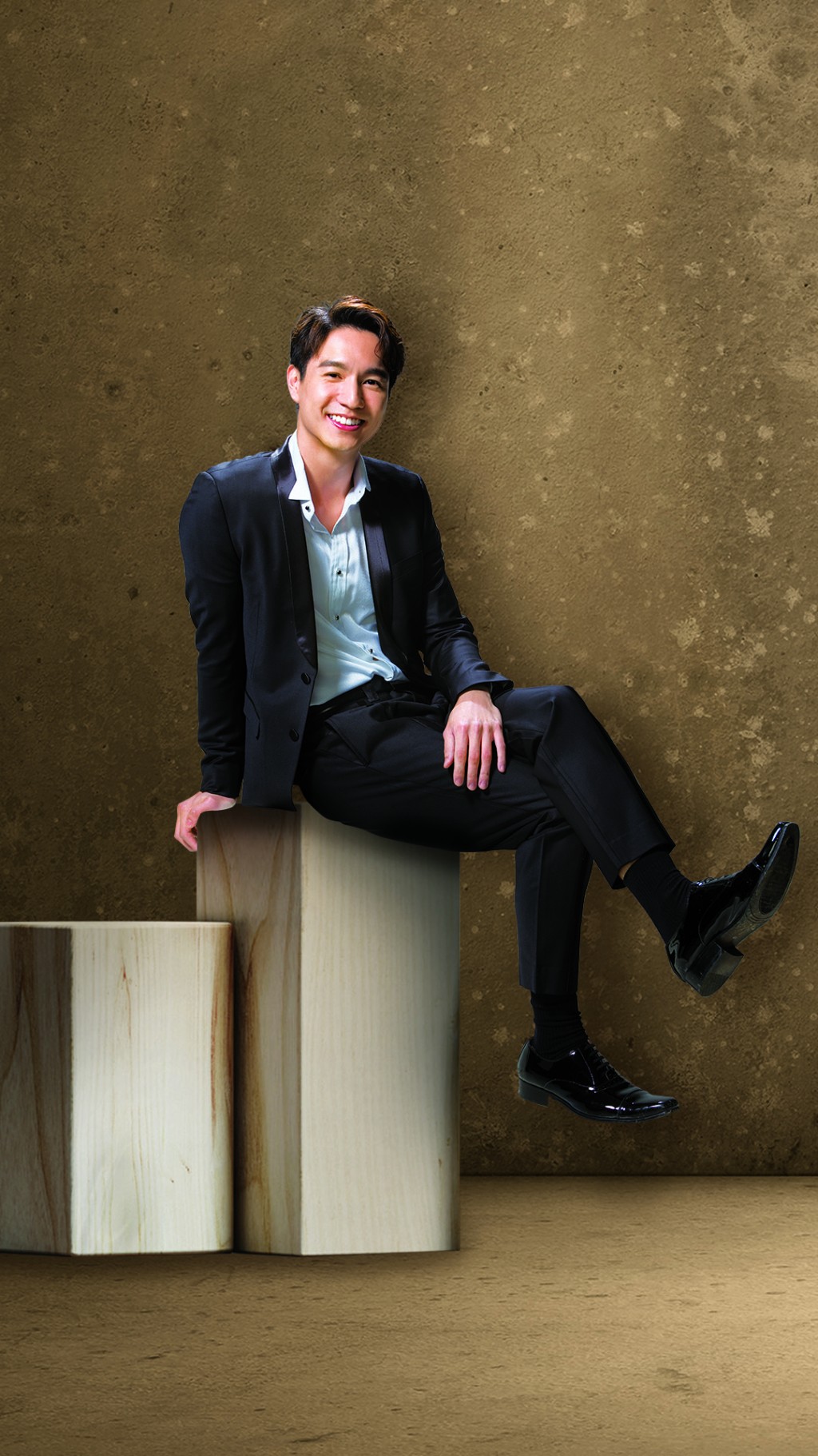 《回歸》吳偉豪。